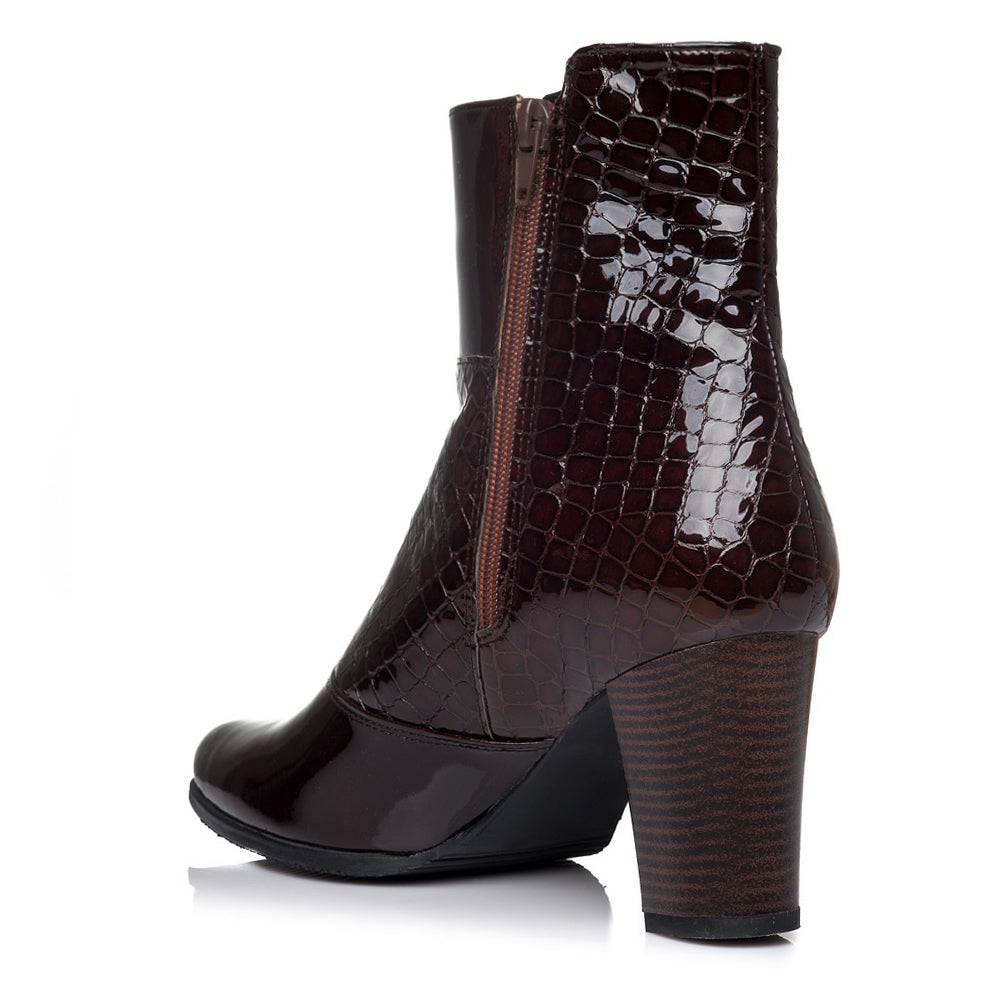 Botine dama Croco V3 - orice culoare
