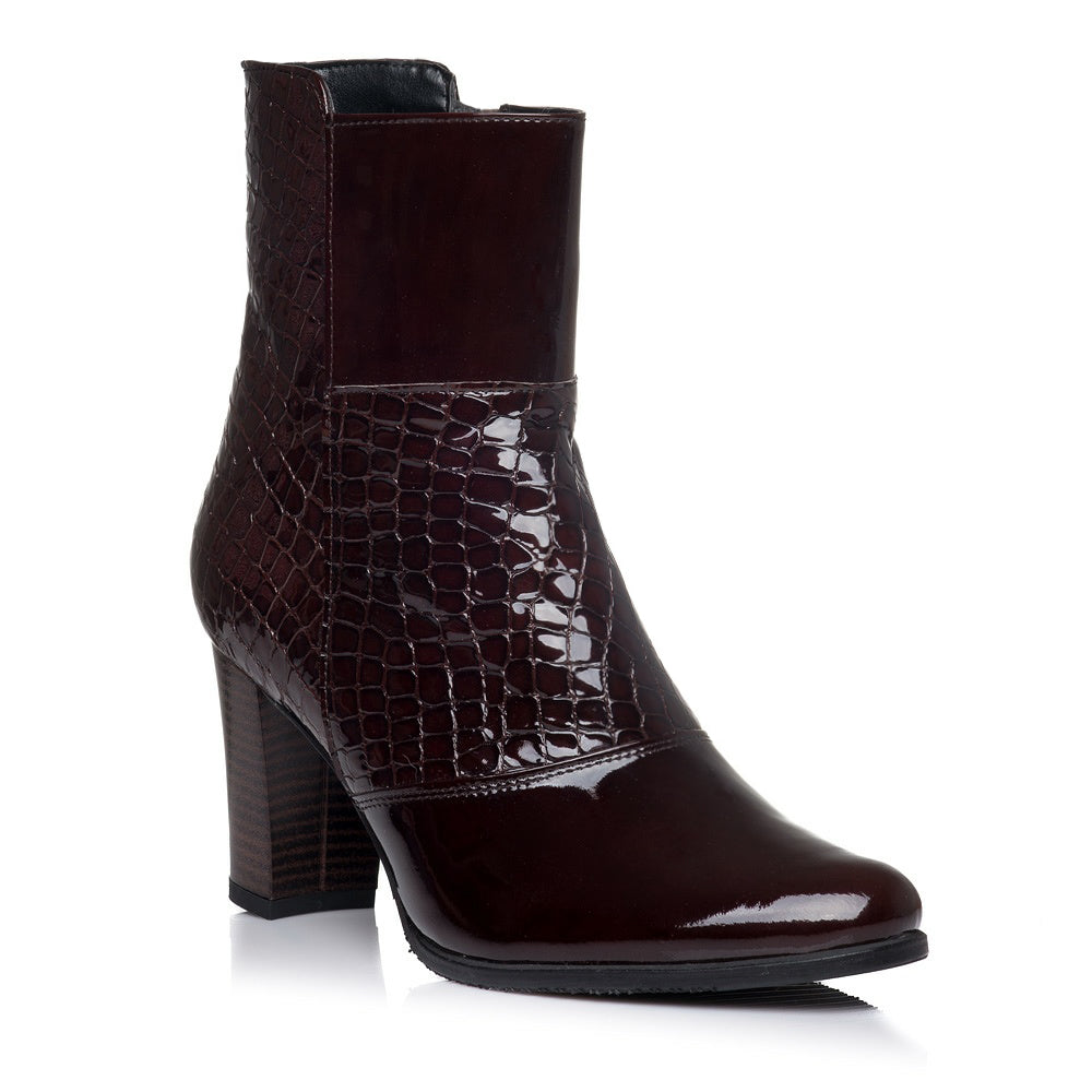 Botine dama Croco V3 - orice culoare