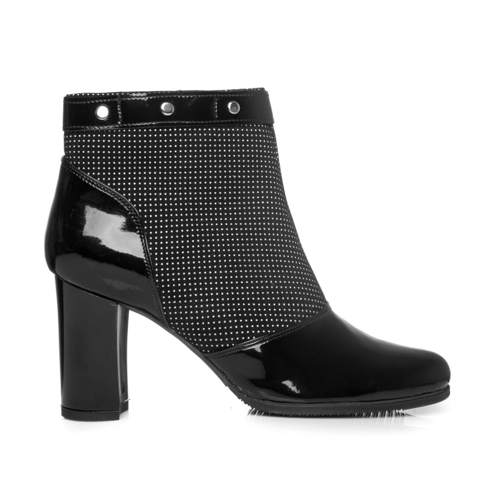 Botine dama Piele Buline Venus V6 - orice culoare