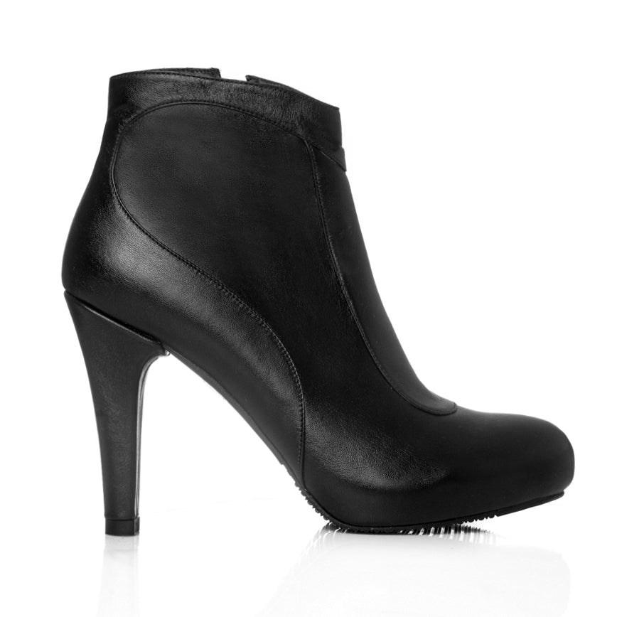 Botine dama piele Margo F15 - orice culoare