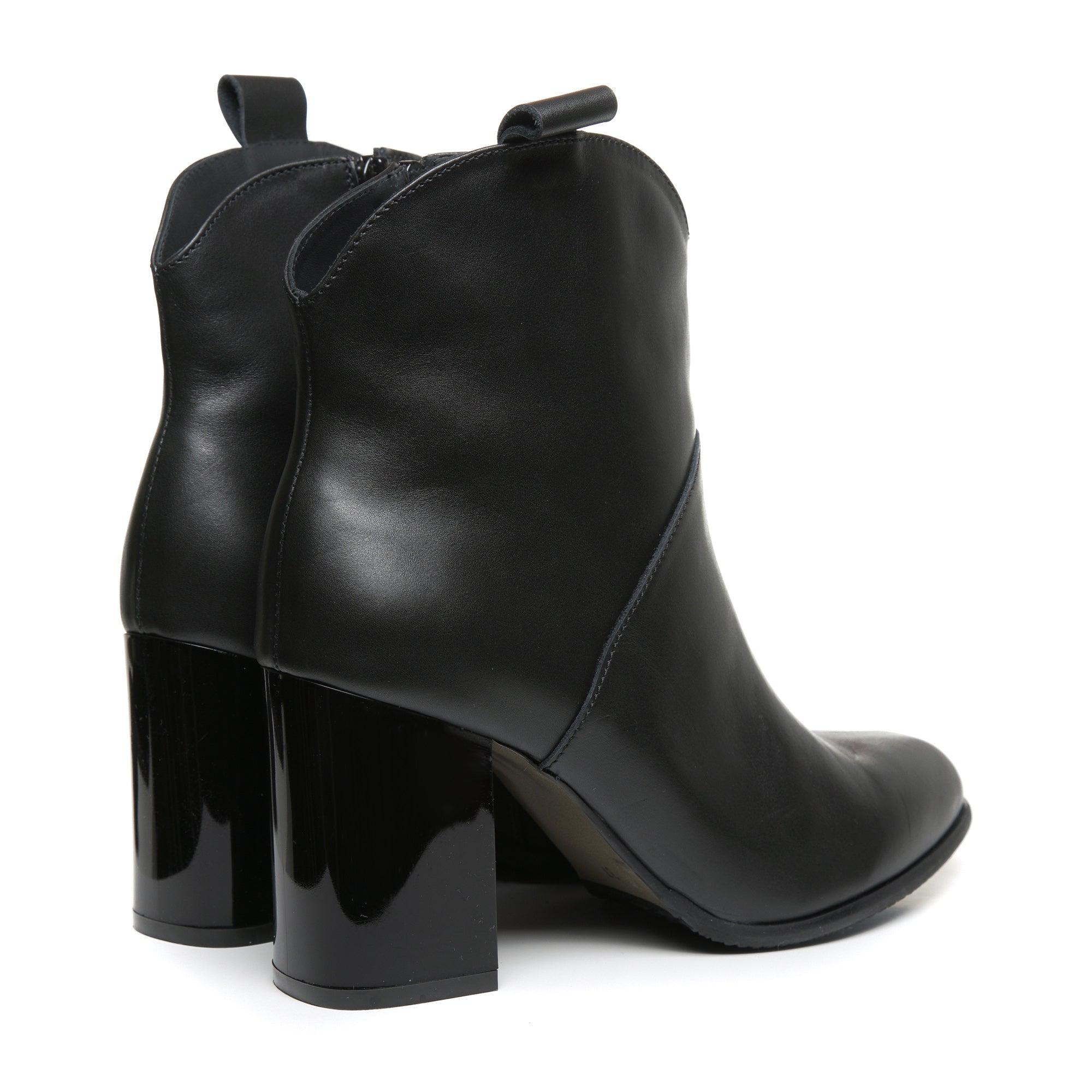 Botine Piele Naturala Casual T42 - Orice Culoare