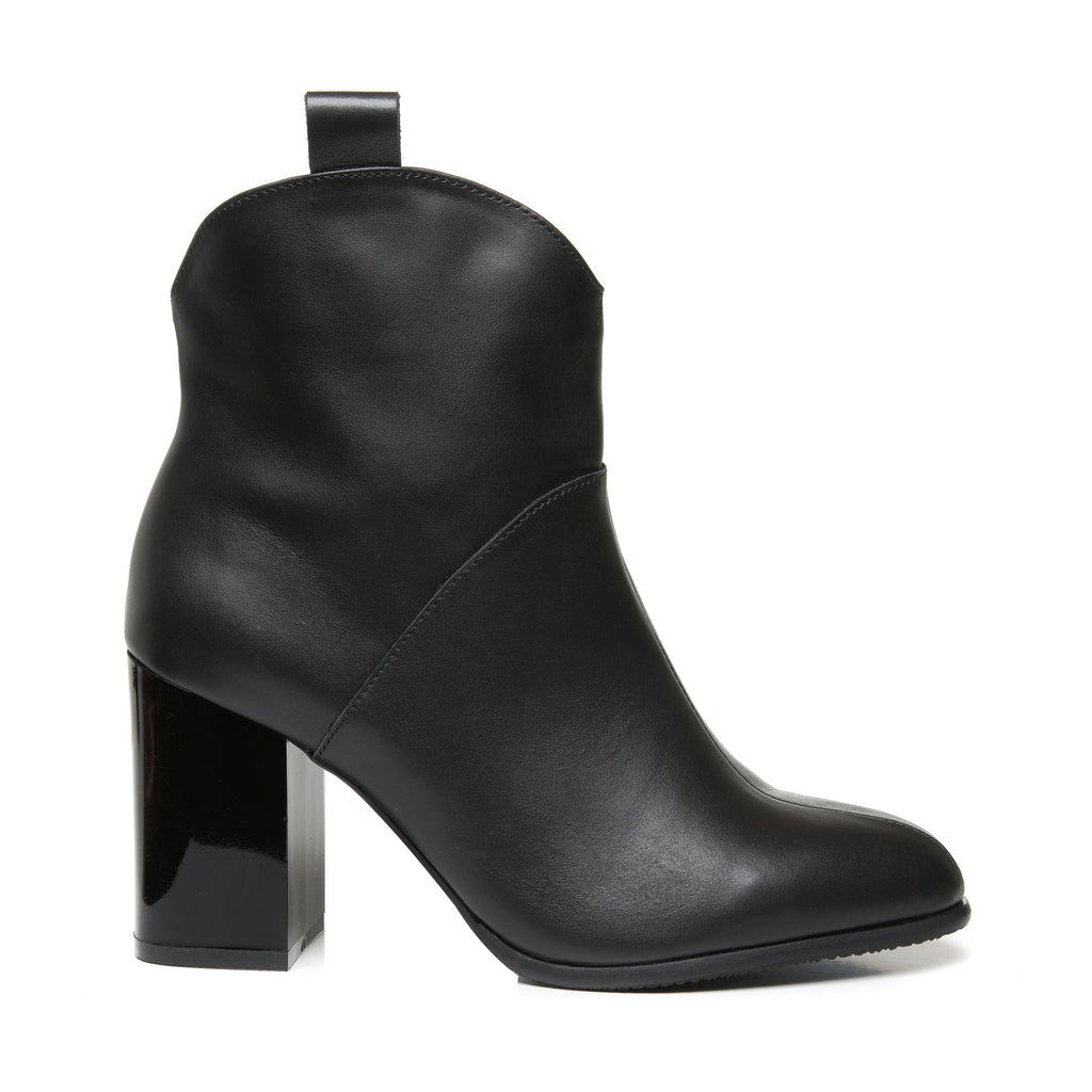 Botine Piele Naturala Casual T42 - Orice Culoare