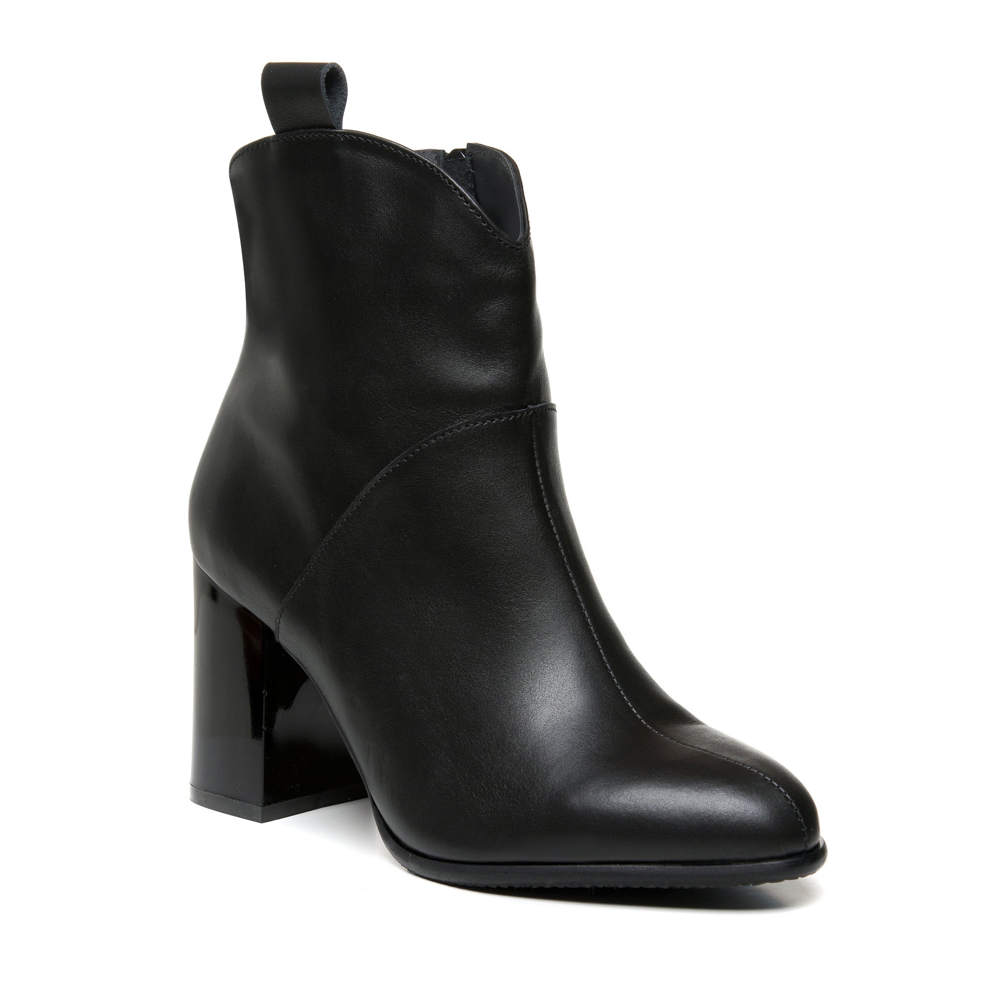 Botine Piele Naturala Casual T42 - Orice Culoare