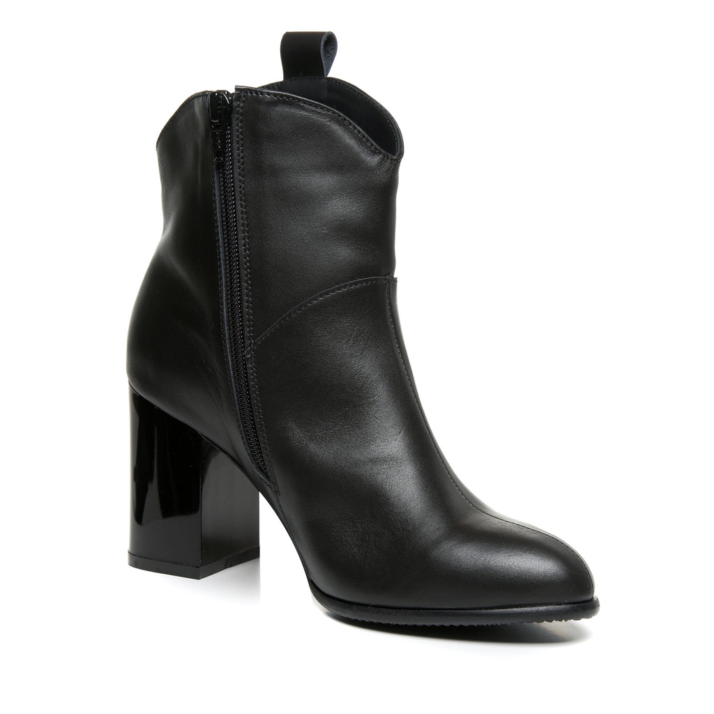 Botine Piele Naturala Casual T42 - Orice Culoare
