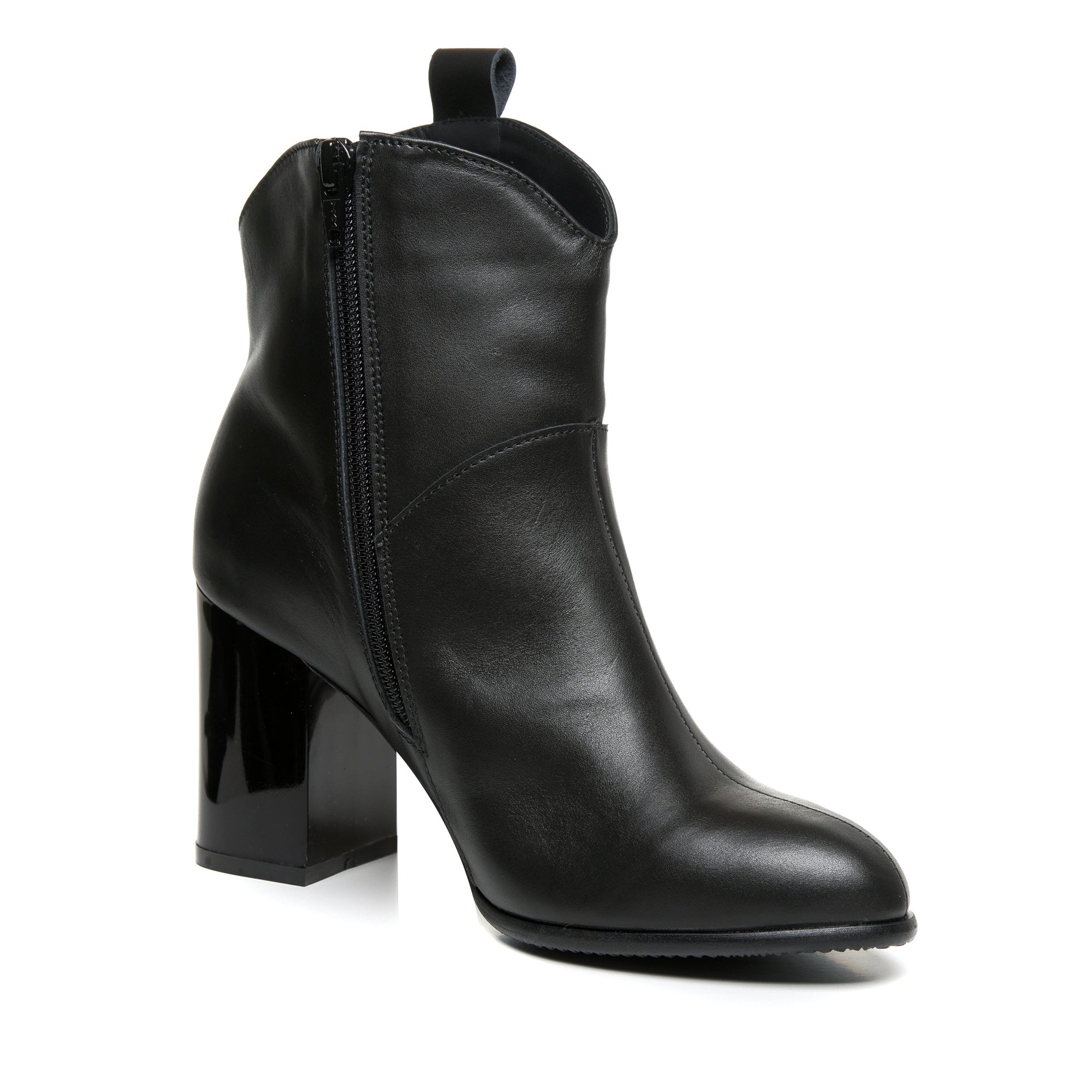 Botine Piele Naturala Casual T42 - Orice Culoare