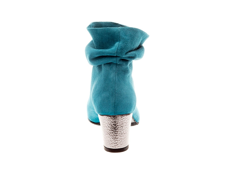Botine Piele intoarsa Confort Jadele N40 - orice culoare