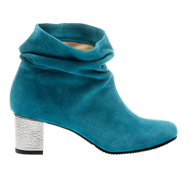 Botine Piele intoarsa Confort Jadele N40 - orice culoare