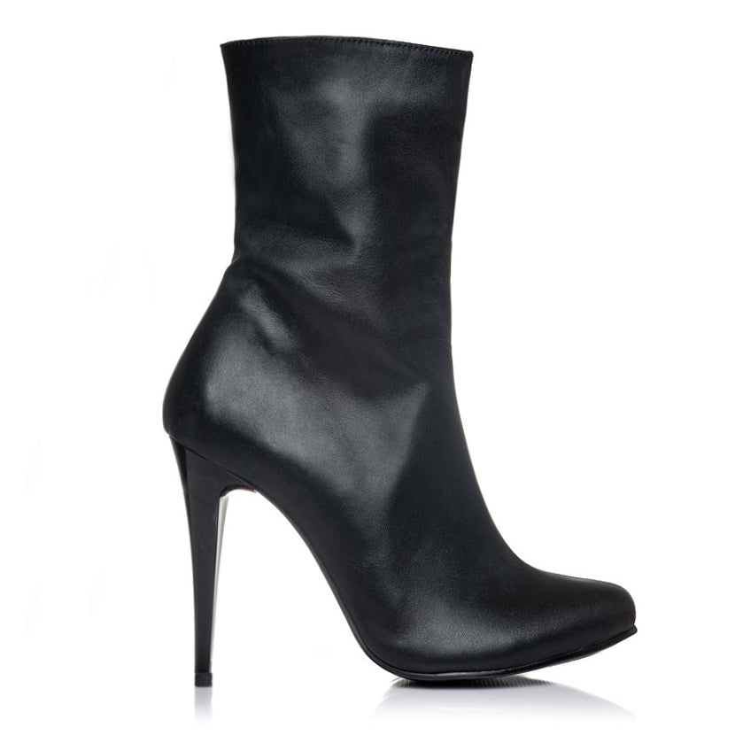 Botine Piele Envy  I3- orice culoare