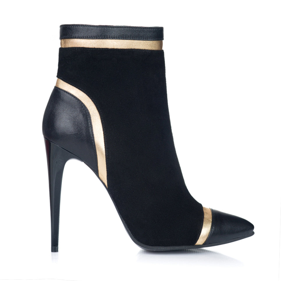 Botine Stiletto Fashion I7 - orice culoare