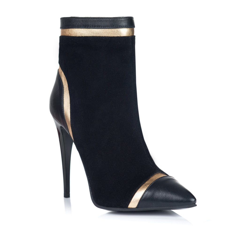 Botine Stiletto Fashion I7 - orice culoare