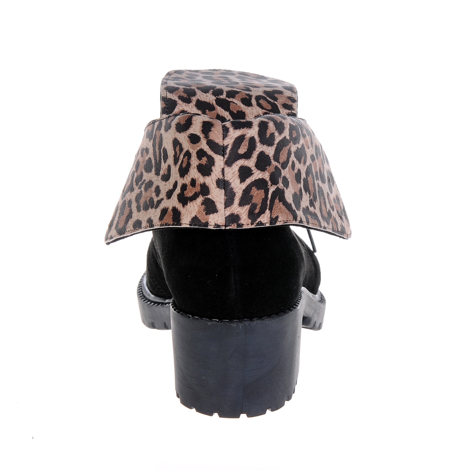 Bocanci piele animal print  - disponibili pe orice culoare
