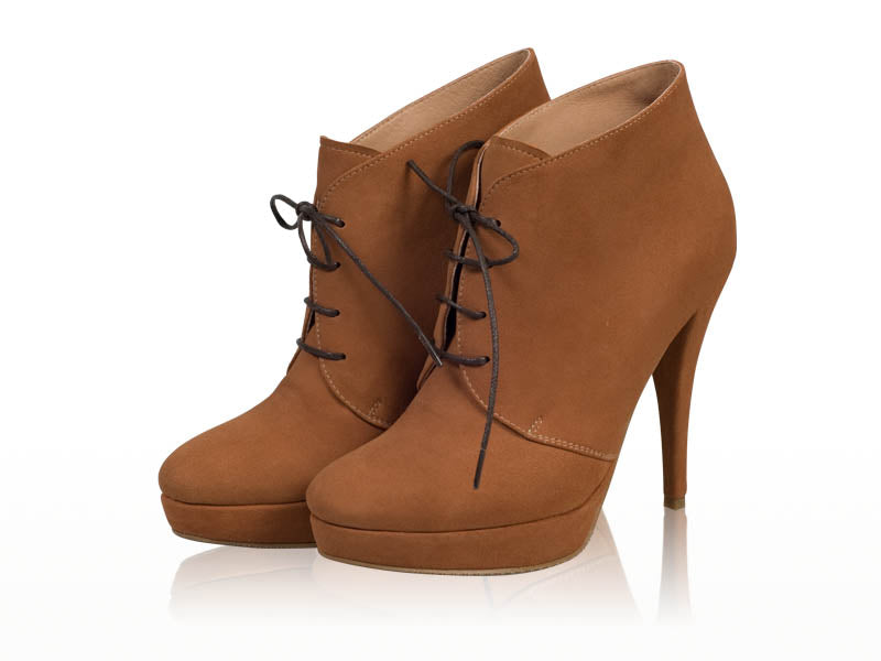 Botine dama piele N 14 - disponibile pe orice culoare