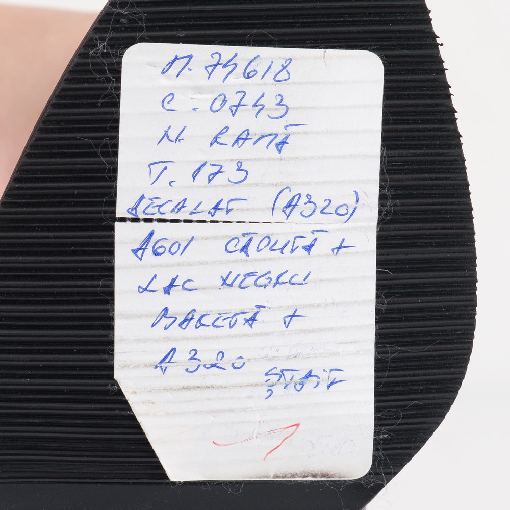 Botine Piele Negru Model Anais T7- orice culoare