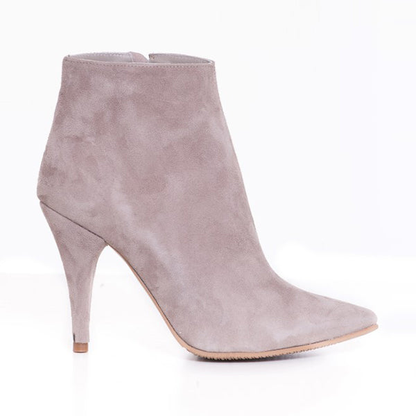 Botine Dama Clair  piele naturala - orice culoare