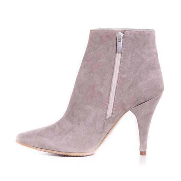Botine Dama Clair  piele naturala - orice culoare