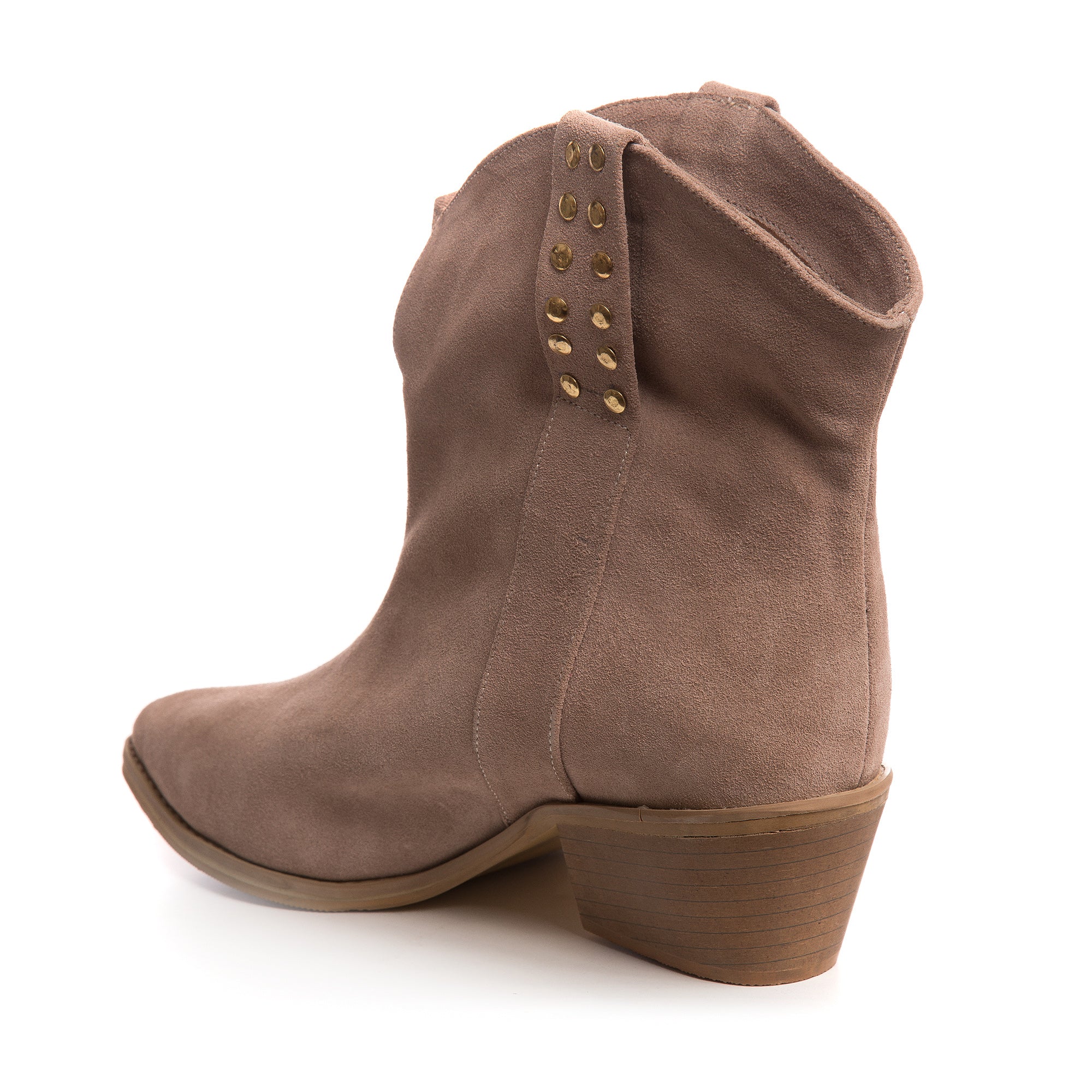 Ciocate Piele Intoarsa Bej A1 - Orice Culoare