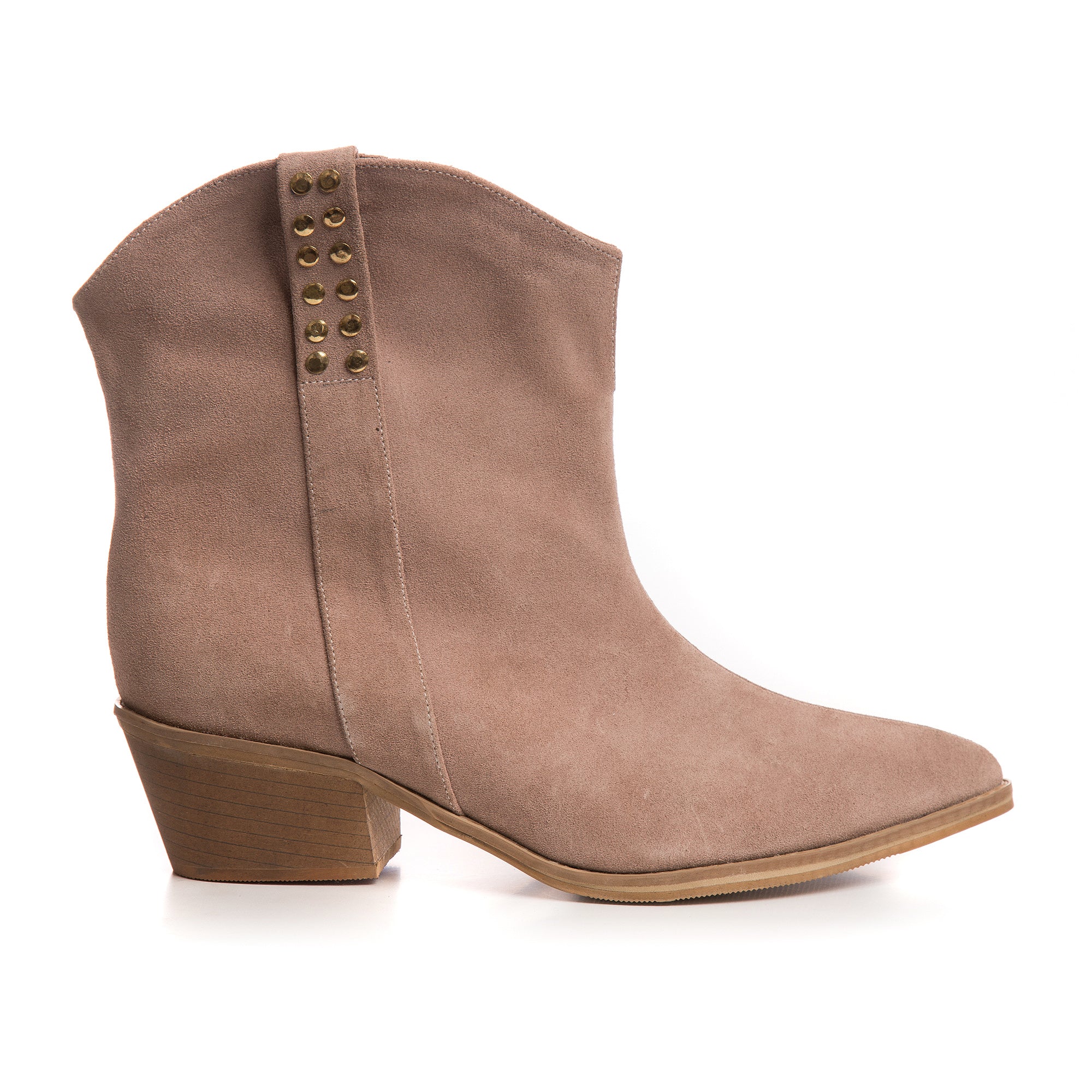 Ciocate Piele Intoarsa Bej A1 - Orice Culoare