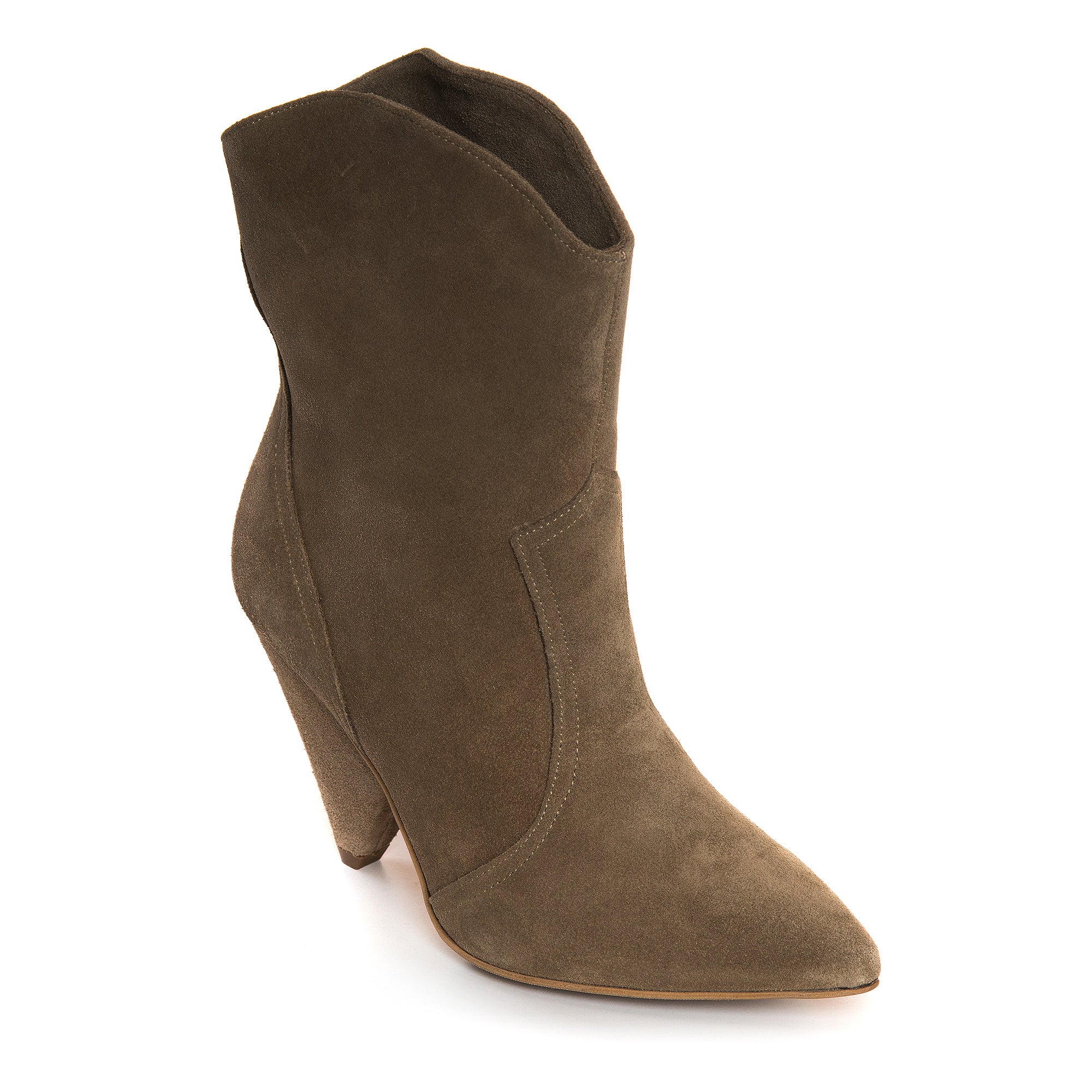 Ciocate Piele Intoarsa Capucino E4 - Orice Culoare
