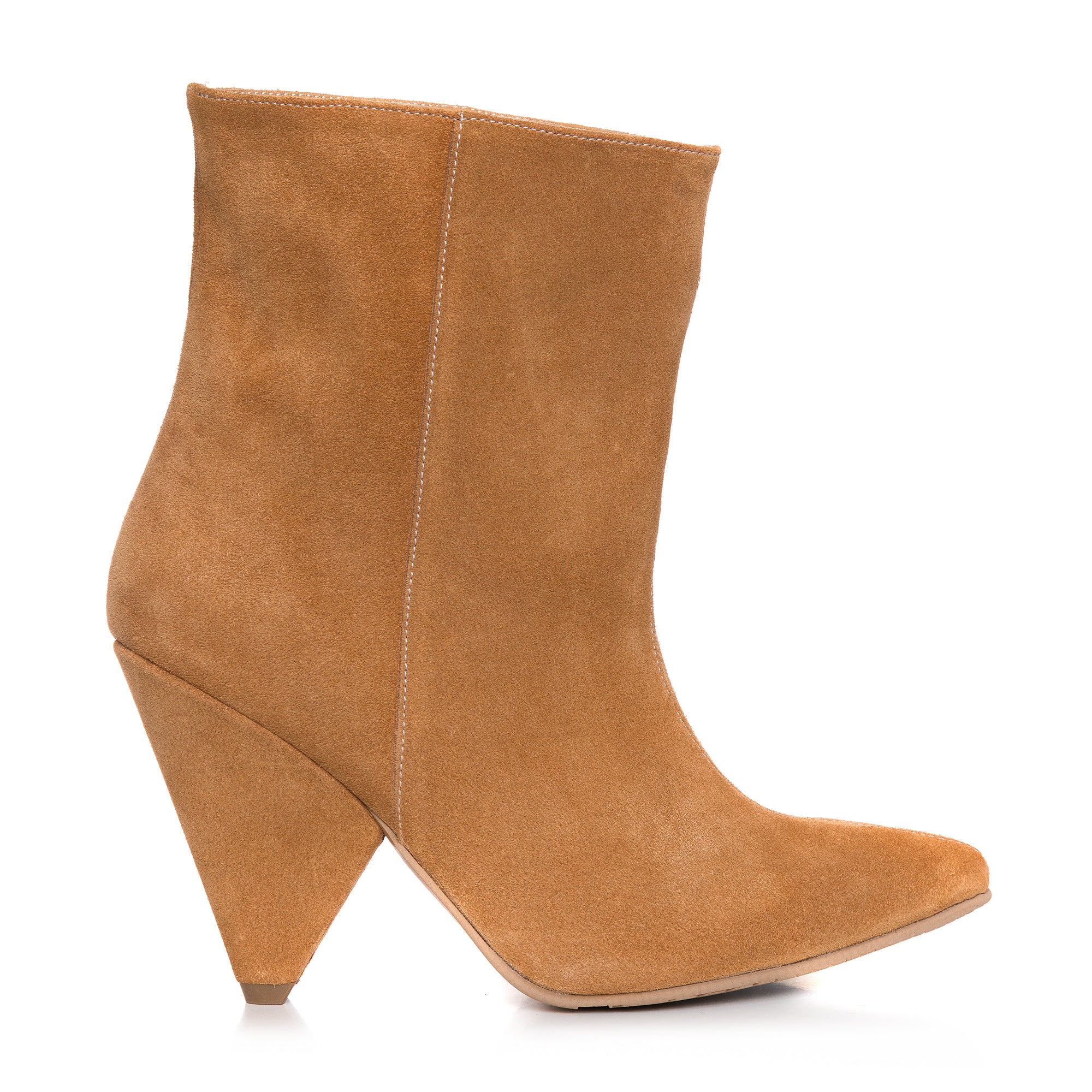 Ciocate Piele Intoarsa Camel Simplicity A5 - Orice Culoare