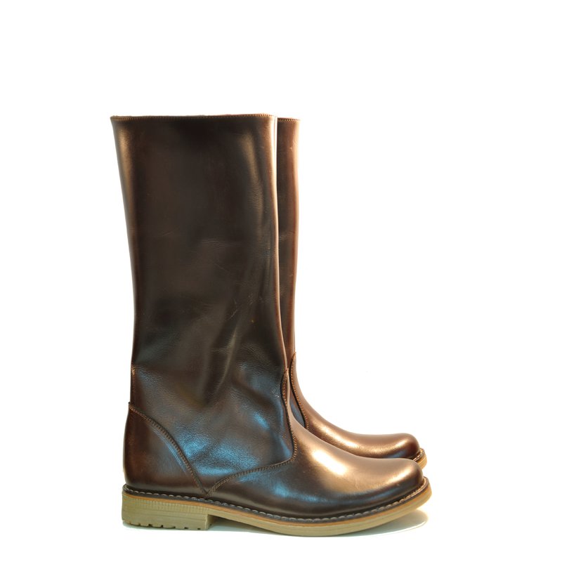 Cizme piele naturala D17 - orice culoare