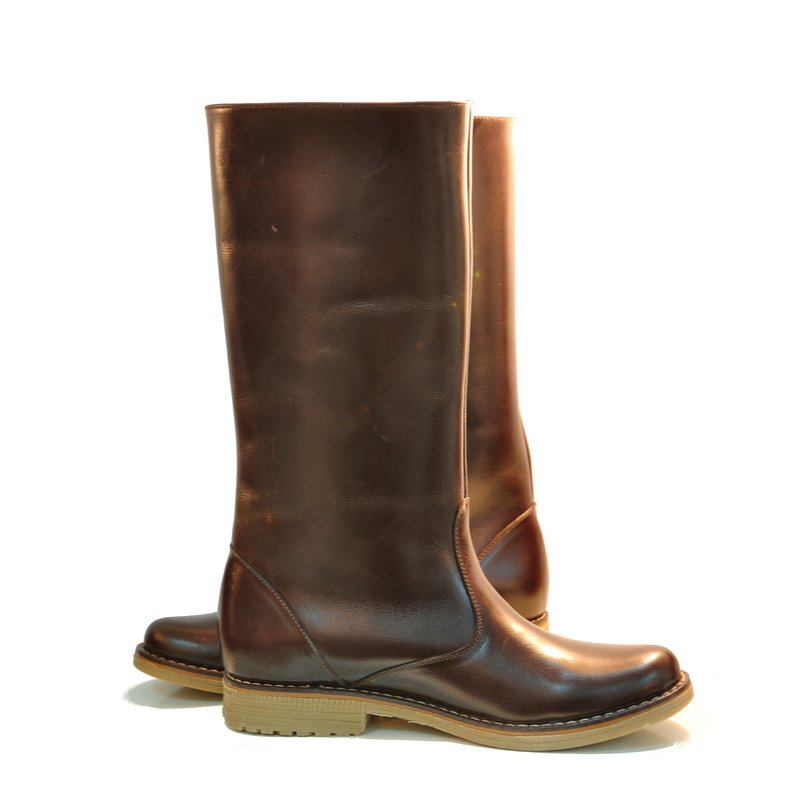 Cizme piele naturala D17 - orice culoare