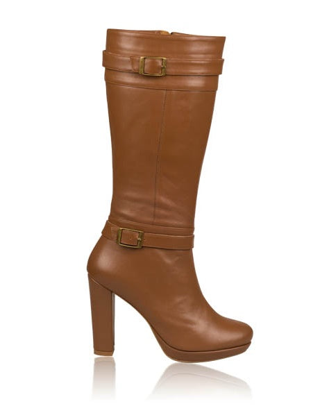 Cizme dama piele N8