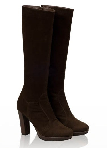 Cizme dama piele N17