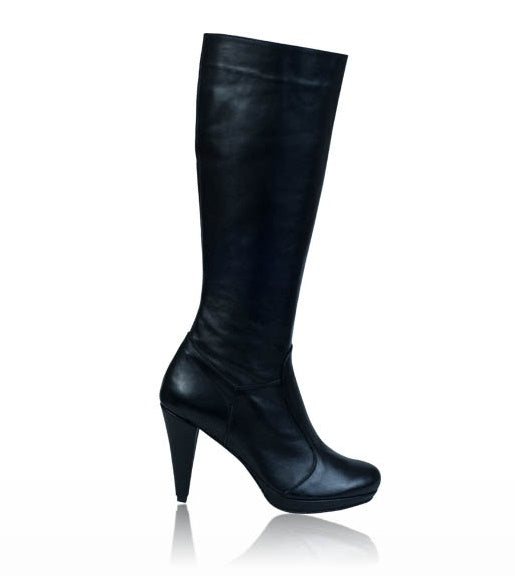 Cizme dama piele N5