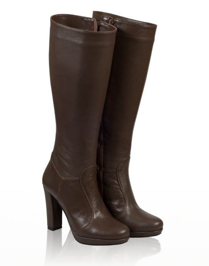 Cizme dama piele N13