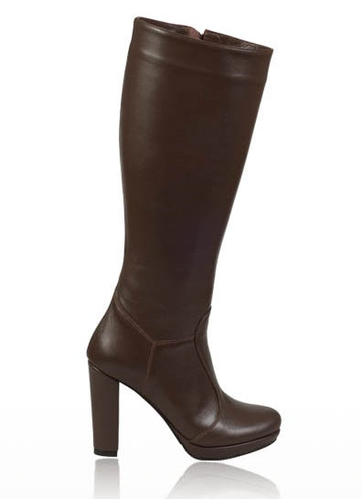 Cizme dama piele N13