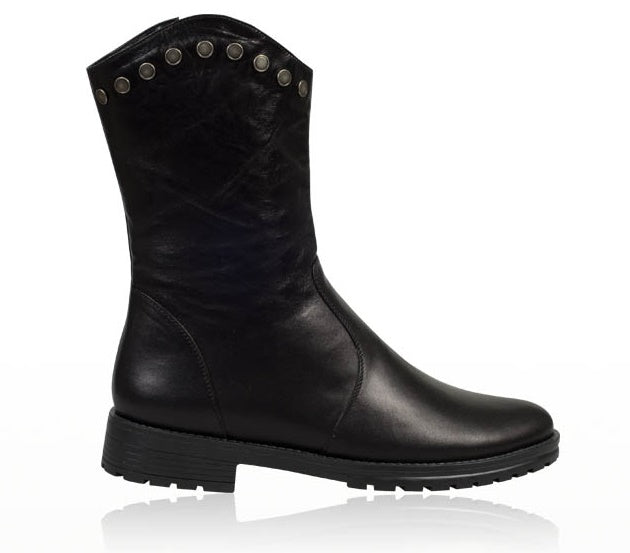 Cizme dama piele N16