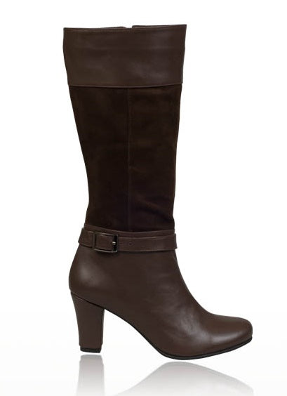 Cizme dama piele N14