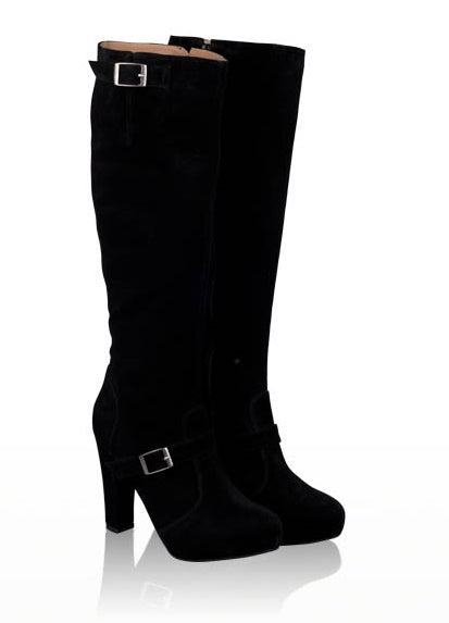 Cizme dama piele N10