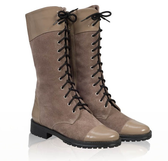 Cizme dama piele N15
