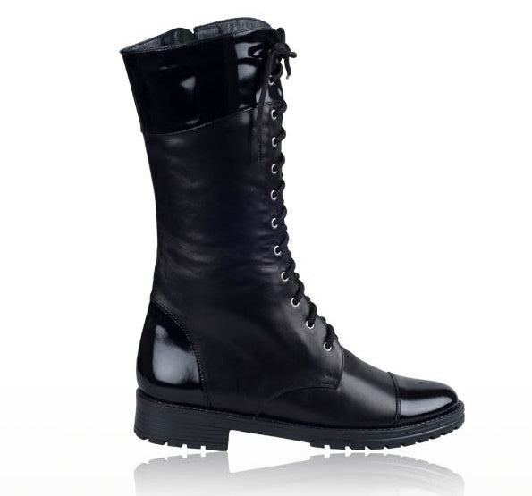 Cizme dama piele N12