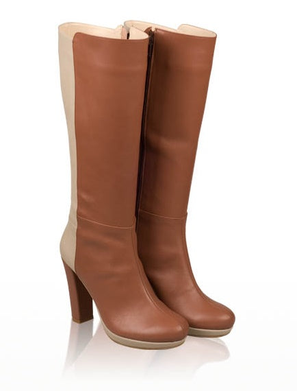 Cizme dama piele N11