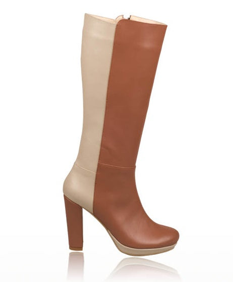 Cizme dama piele N11