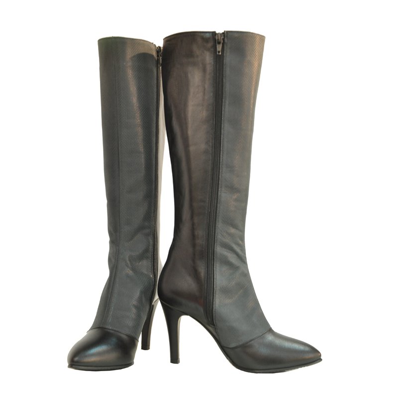 Cizme dama piele D8 -  orice culoare