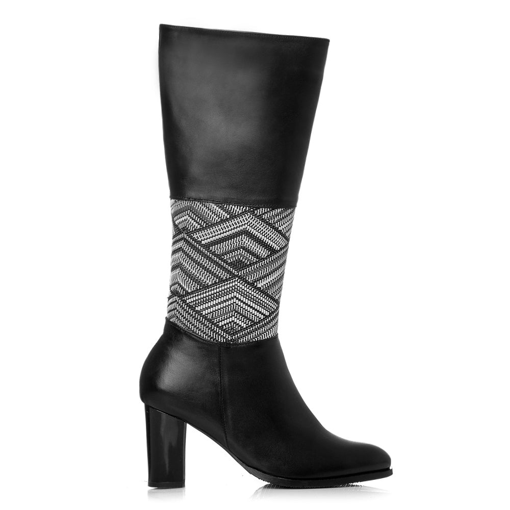 Cizme dama piele Ronda V10 - orice culoare