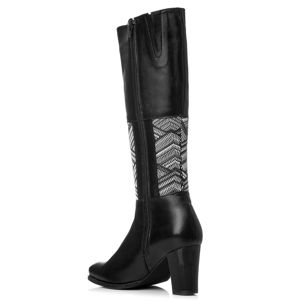 Cizme dama piele Ronda V10 - orice culoare