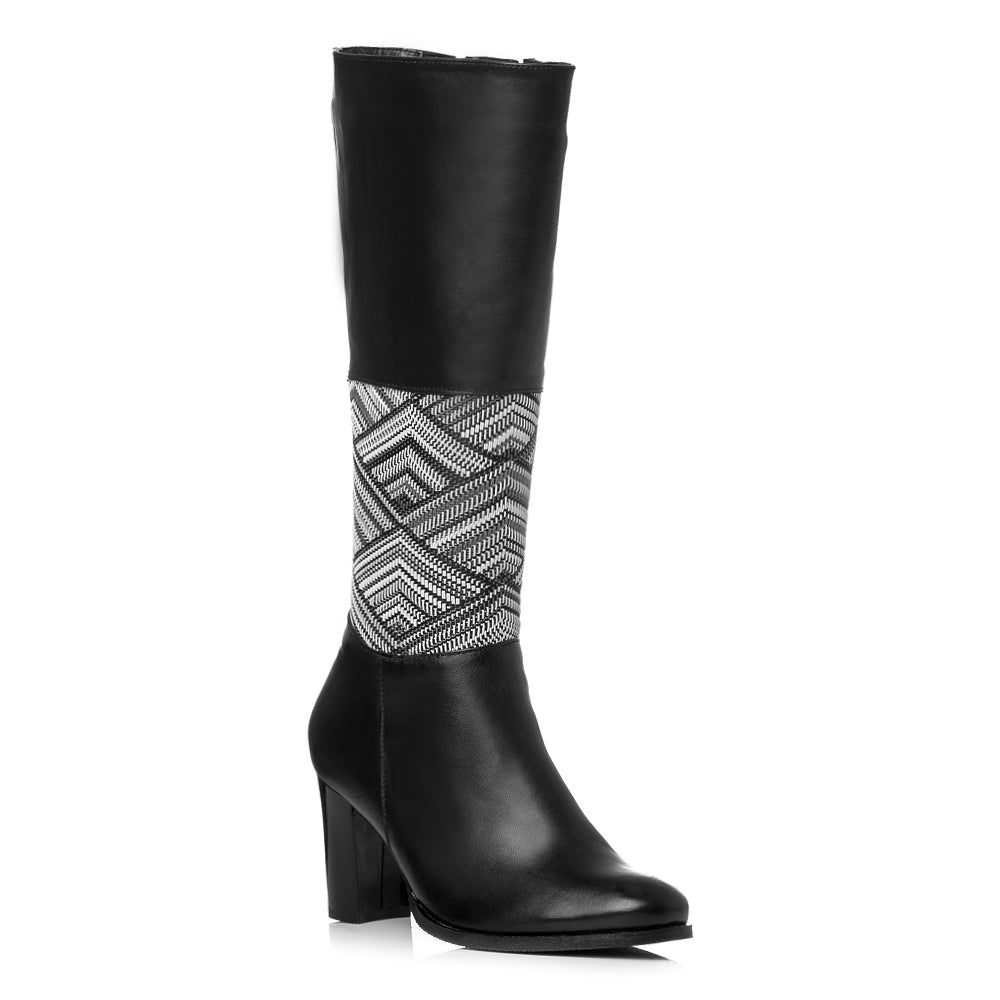 Cizme dama piele Ronda V10 - orice culoare