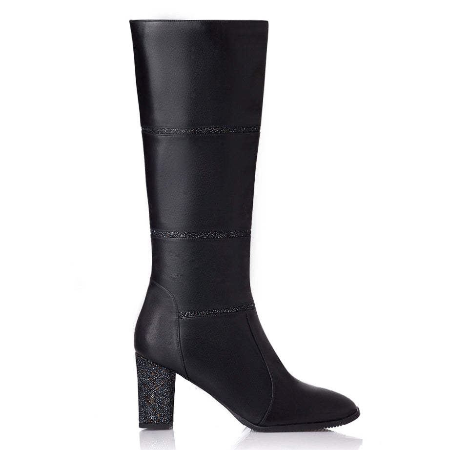Cizme dama piele naturala Beatrice T6 - orice culoare