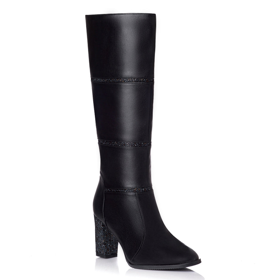 Cizme dama piele naturala Beatrice T6 - orice culoare