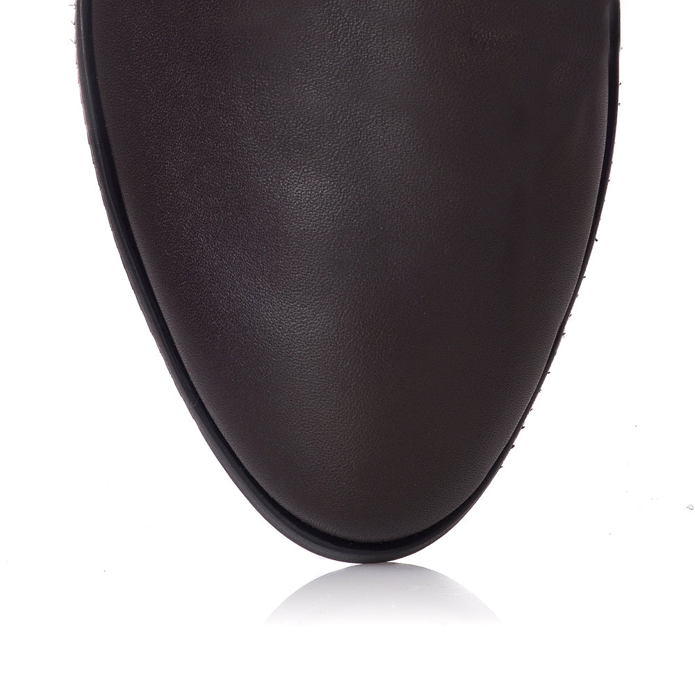 Cizme Dama Piele Maro Snake Anabel T4 - orice culoare