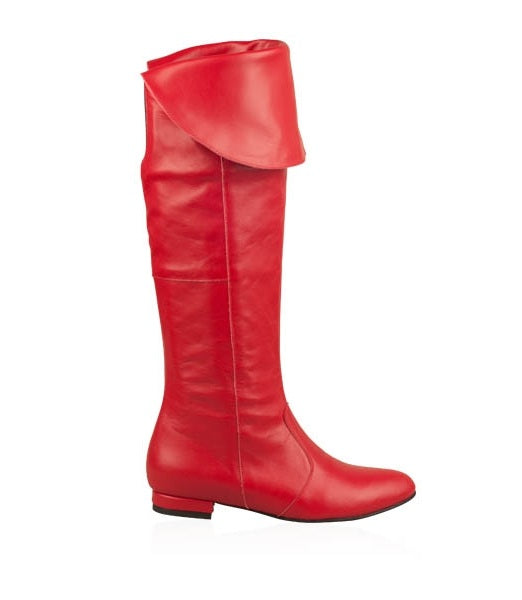 Cizme dama din piele N20 - orice culoare