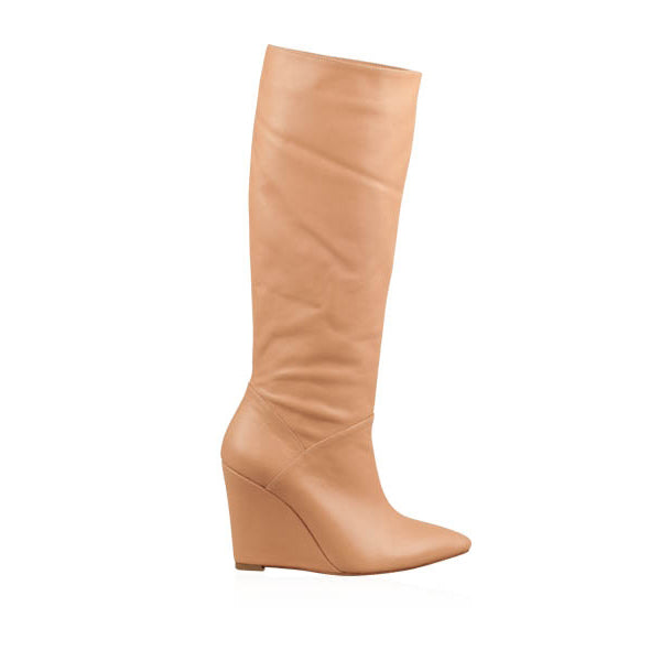 Cizme dama din piele N21 - orice culoare
