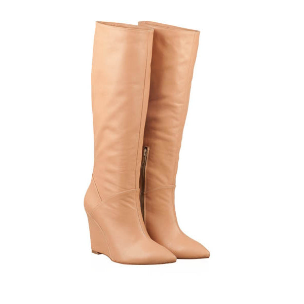 Cizme dama din piele N21 - orice culoare