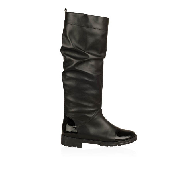 Cizme dama din piele N22 - orice culoare