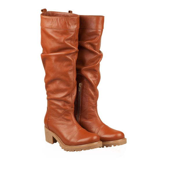 Cizme dama din piele N24 - orice culoare