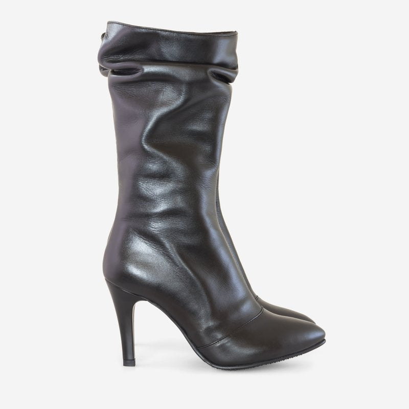Cizme dama piele naturala D14 - orice culoare !